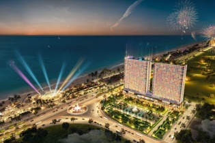 Sân bay Đồng Hới: Đánh thức tiềm năng thành phố biển