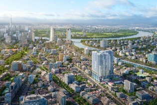 Vì sao người giàu lại lựa chọn Quận 1 (TP.Hồ Chí Minh) làm nơi an cư?