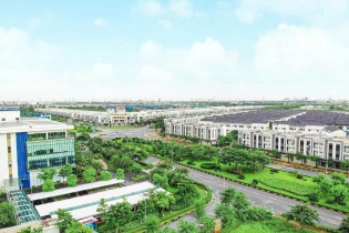 Giải mã sức hút Đại đô thị VSIP giữa Trung tâm Vùng Thủ đô 