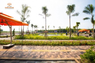Tiến độ xây dựng thần tốc của Dự án Cát Tường Park House
