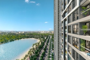 Chất lượng bàn giao hàng đầu minh chứng cho giá trị của “viên kim cương” Masteri West Heights