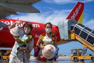 Ngành hàng không đang tăng trưởng mạnh mẽ
