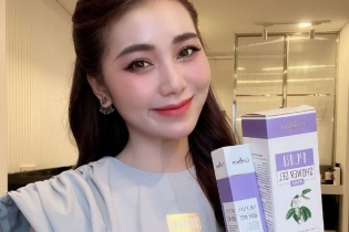 Oriskin ra mắt sản phẩm mới trị mụn lưng hiệu quả