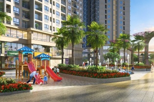 Thị trường Thái Nguyên "nóng” với thông tin mở bán tòa B -Tecco Elite City