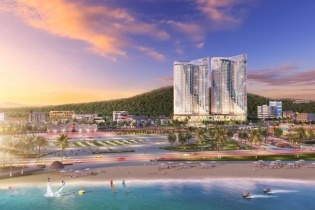 Bất động sản nghỉ dưỡng Quy Nhơn hấp dẫn giới đầu tư