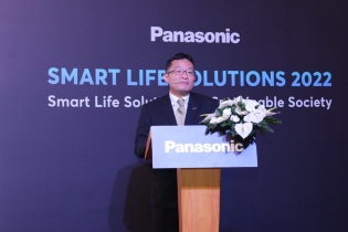 Panasonic tăng tốc mở rộng kinh doanh vật tư, thiết bị điện xây dựng tại Việt Nam