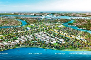 Sự kiện “Đón sóng đầu tư” tại KĐT sinh thái Aqua City thu hút khách hàng Miền Bắc