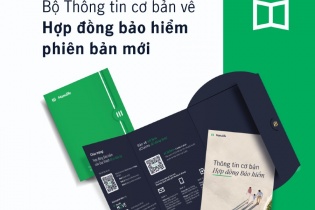 Manulife Việt Nam ra mắt bộ Thông tin cơ bản về Hợp đồng Bảo hiểm đơn giản và tiện lợi