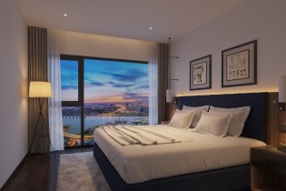 Lộ diện căn hộ “đo ni đóng giày” cho giới chuyên gia nước ngoài tại Bắc Giang