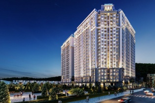 Chủ đầu tư Hàn Quốc N.H.O chính thức mở bán JinJu Tower