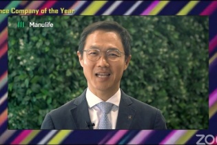 Manulife Việt Nam được vinh danh là “Công ty Bảo hiểm của Năm”