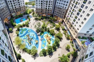 Phong cách sống thông minh chuẩn Hàn Quốc trong những căn hộ tại JinJu Tower