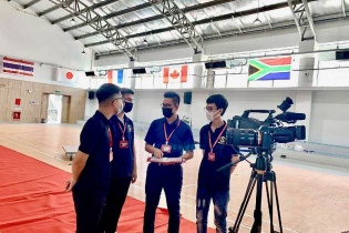 SunGo Media thành công với dịch vụ chụp hình profile, tvc doanh nghiệp tại Hải Phòng 