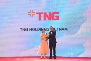 Sức hấp dẫn của TNG Holdings Vietnam - “Nơi làm việc tốt nhất châu Á” 2022