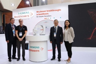 Siemens Healthineers ra mắt hệ thống chụp cắt lớp vi tính SOMATOM X.cite tại Việt Nam