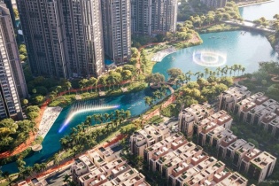 Chuỗi sự kiện “Lễ hội Nhạc nước lớn nhất Đông Nam Á” lần đầu xuất hiện tại TP.HCM