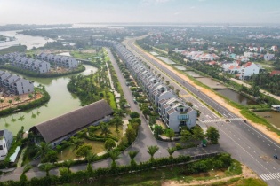 Garden Town House tại Casamia đón sóng xu hướng du lịch thời đại mới