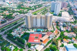 Centum Wealth - Phong cách sống chuẩn Hàn Quốc giữa lòng Thủ Đức