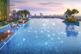 The Virgo - Thiết kế “đo ni - đóng giày” cho giới chuyên gia, quản lý nước ngoài