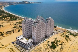 Cao tốc và sân bay sắp xong, nhà đầu tư BĐS Bình Thuận nhộn nhịp "hái quả"