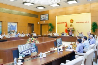 Đồng ý trình Quốc hội thí điểm đấu giá biển số xe ô tô