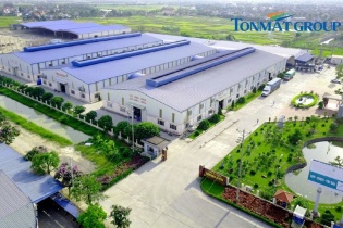 “Người tiên phong” chiếm lĩnh thị trường tấm lợp 3 lớp cách âm, cách nhiệt