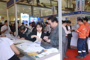 Mining VietNam 2022 trở lại phục vụ ngành khai khoáng, chế biến khoáng sản tại Việt Nam