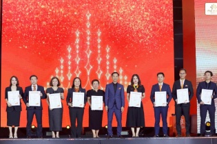 Vững vàng Top đầu, Phú Hưng Property tiếp tục được Chủ đầu tư Vinhomes “chọn mặt gửi vàng”