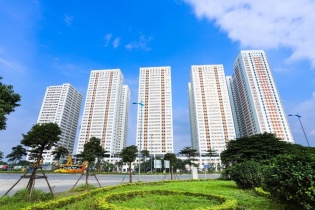 Mở bán tòa Park 1, Park 2 đẹp nhất dự án Eurowindow River Park