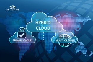 Chuyên gia chia sẻ chiến lược Cloud linh hoạt cho doanh nghiệp Việt