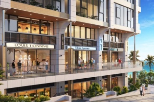 Shophouse khối đế khách sạn nghỉ dưỡng gây sốt với giới đầu tư