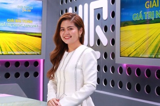 Nữ doanh nhân Nguyễn Ngọc Huyền, CEO Mia Group: Dự án trồng đậu đỏ xuất đi Nhật là cơ duyên lớn