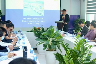 Tiềm năng lớn phát triển bất động sản công nghiệp ở miền Trung
