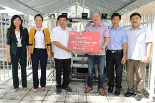 URC Việt Nam và hành trình thực hiện trách nhiệm xã hội