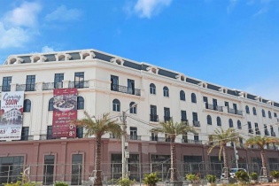 Sơn Đồng Center tung ưu đãi hấp dẫn khuấy động thị trường BĐS phía Tây 