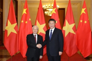 Đưa quan hệ Việt Nam - Trung Quốc bước sang giai đoạn phát triển mới