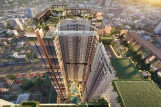 Bất động sản phát triển theo xu hướng thỏa mãn nhu cầu hưởng thụ