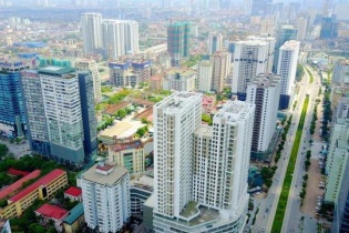 Khả năng sinh lời cao, phân khúc căn hộ chung cư hút khách