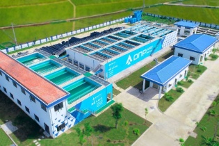 DNP - doanh nghiệp Việt tham gia giải quyết những thách thức về nguồn nước và môi trường