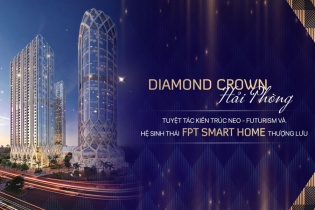 FPT Smart Home giúp dự án đầu tiên đạt chứng nhận Công trình xanh