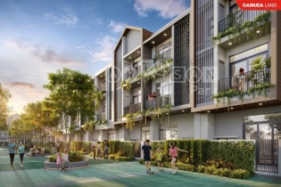 Artisan Park - Chốn an cư lý tưởng tại Thành phố mới Bình Dương