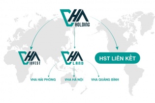 VHA Holding: Luôn thay đổi để tốt hơn