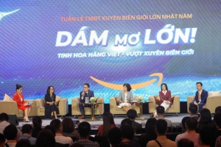 Diện mạo mới cho xuất khẩu Việt Nam với Thương mại điện tử xuyên biên giới