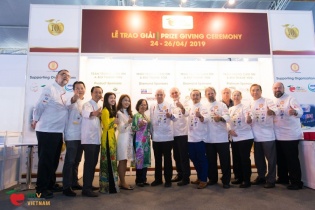 Triển lãm Food & Hotel Vietnam 2022 hứa hẹn thu hút hàng ngàn khách tham quan chuyên ngành