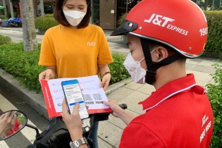 J&T Express: Cạnh tranh bằng chất lượng dịch vụ là chiến lược lâu dài