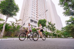Cơ hội sở hữu 50 căn hộ “khởi nghiệp” giá cạnh tranh trước Tết