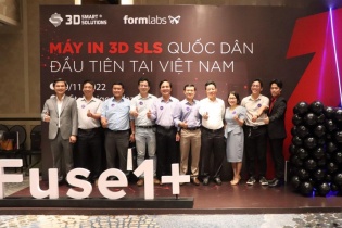 3D Smart Solutions và hành trình kiến tạo tương lai cho ngành công nghiệp phụ trợ