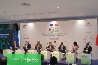 Các doanh nghiệp FDI tuyên bố xanh, cơ hội nào cho Việt Nam?