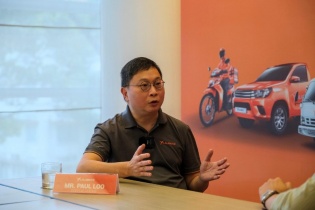 COO Lalamove: “Chúng tôi tập trung làm tốt nhất cho ngành vận chuyển Việt Nam”