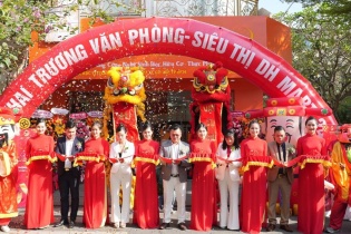 DH Group khai trương siêu thị mini DH Mart 247: Hướng đến bảo tồn sản phẩm, văn hóa Việt 